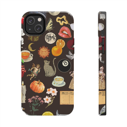 Eclectic Fall Nostalgia Case