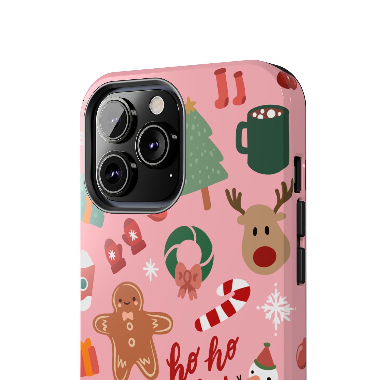 Christmas Collage Case