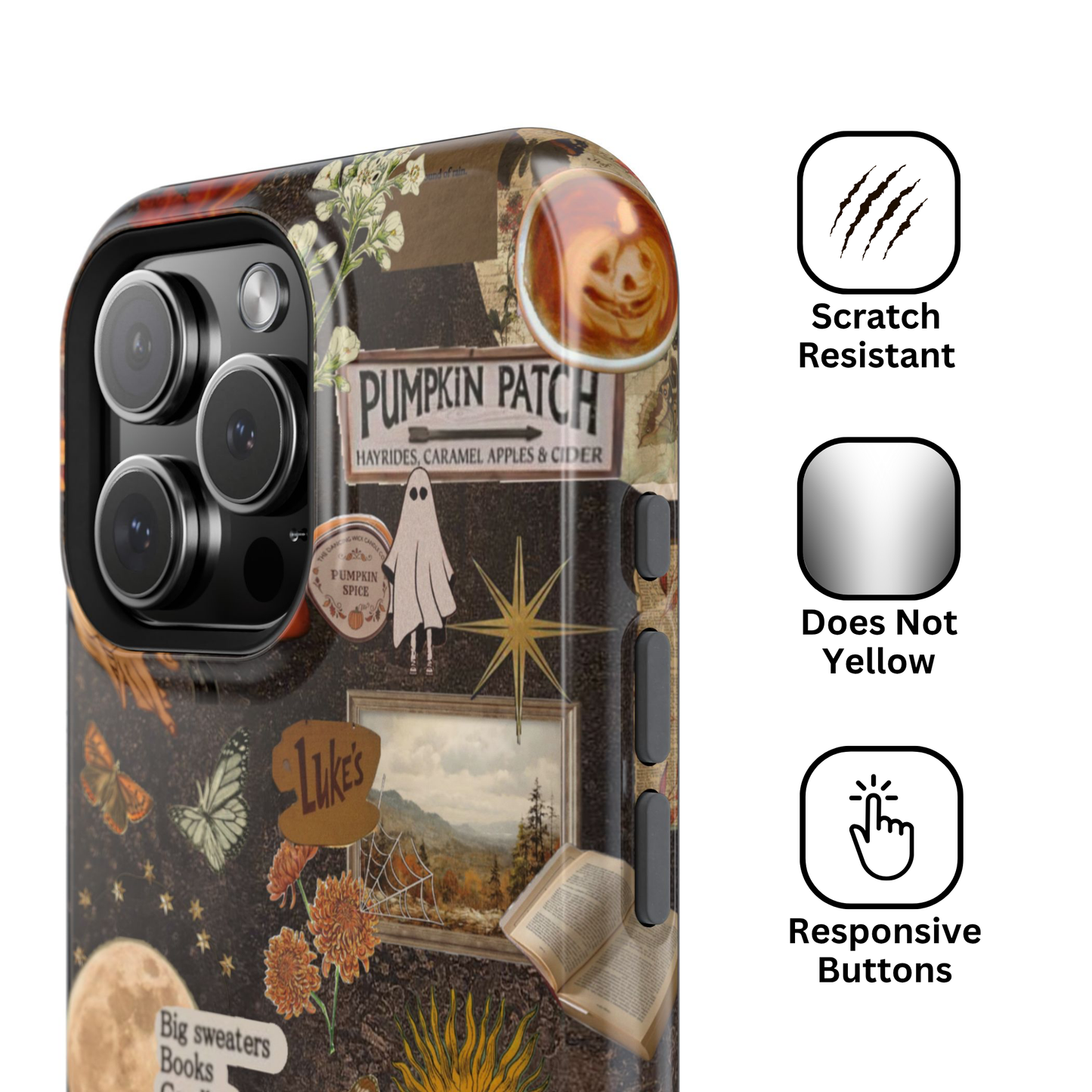 Sweater Weather Phone Case