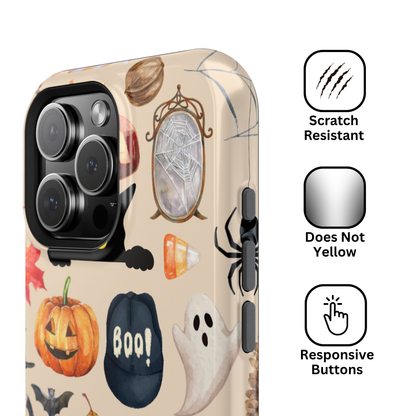 Ghoul Girl Phone Case