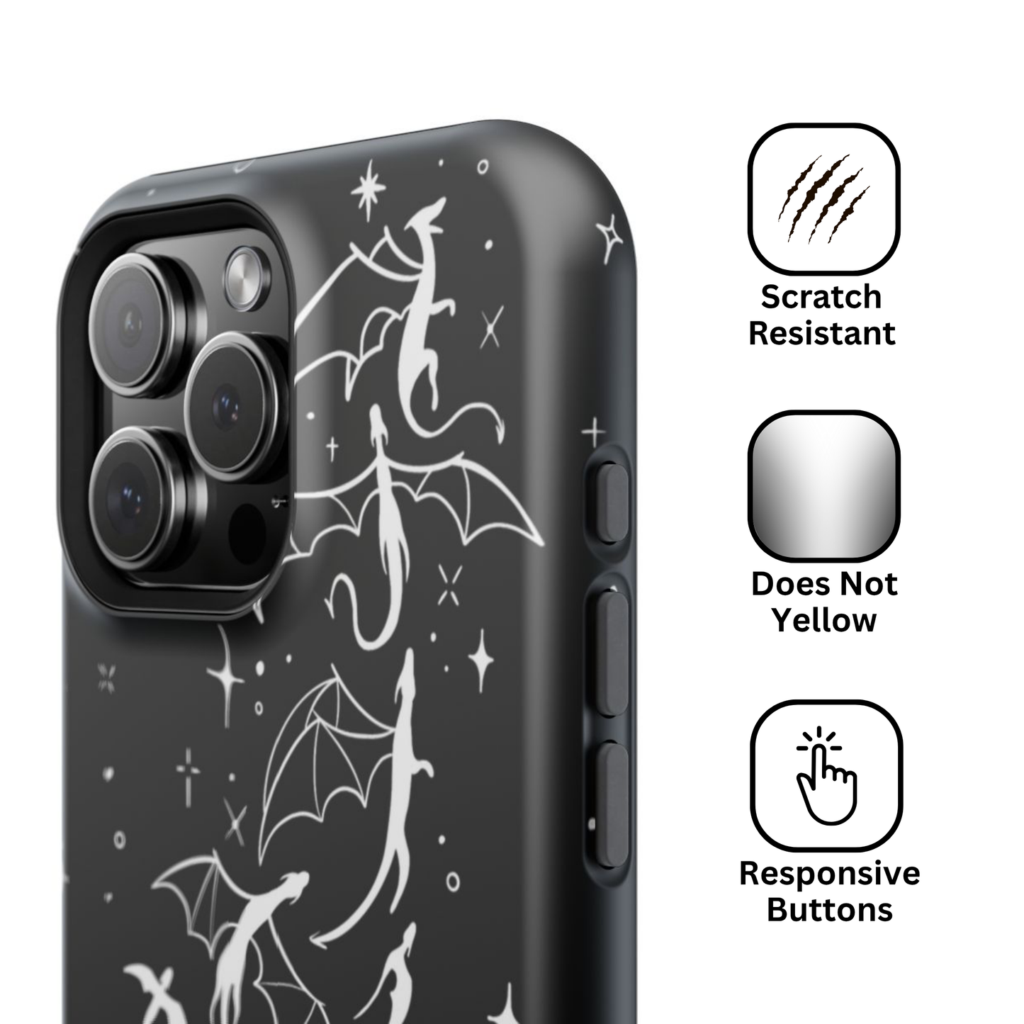 Skyborne Shadows Case