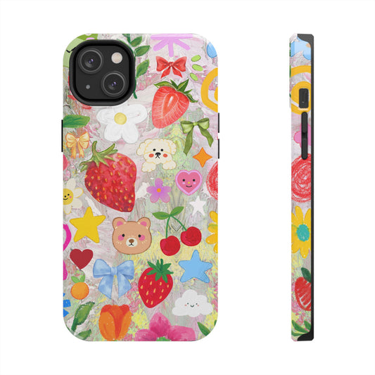 Pastel Wonderland Case