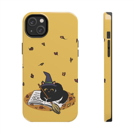 Witchy Kitty Phone Case