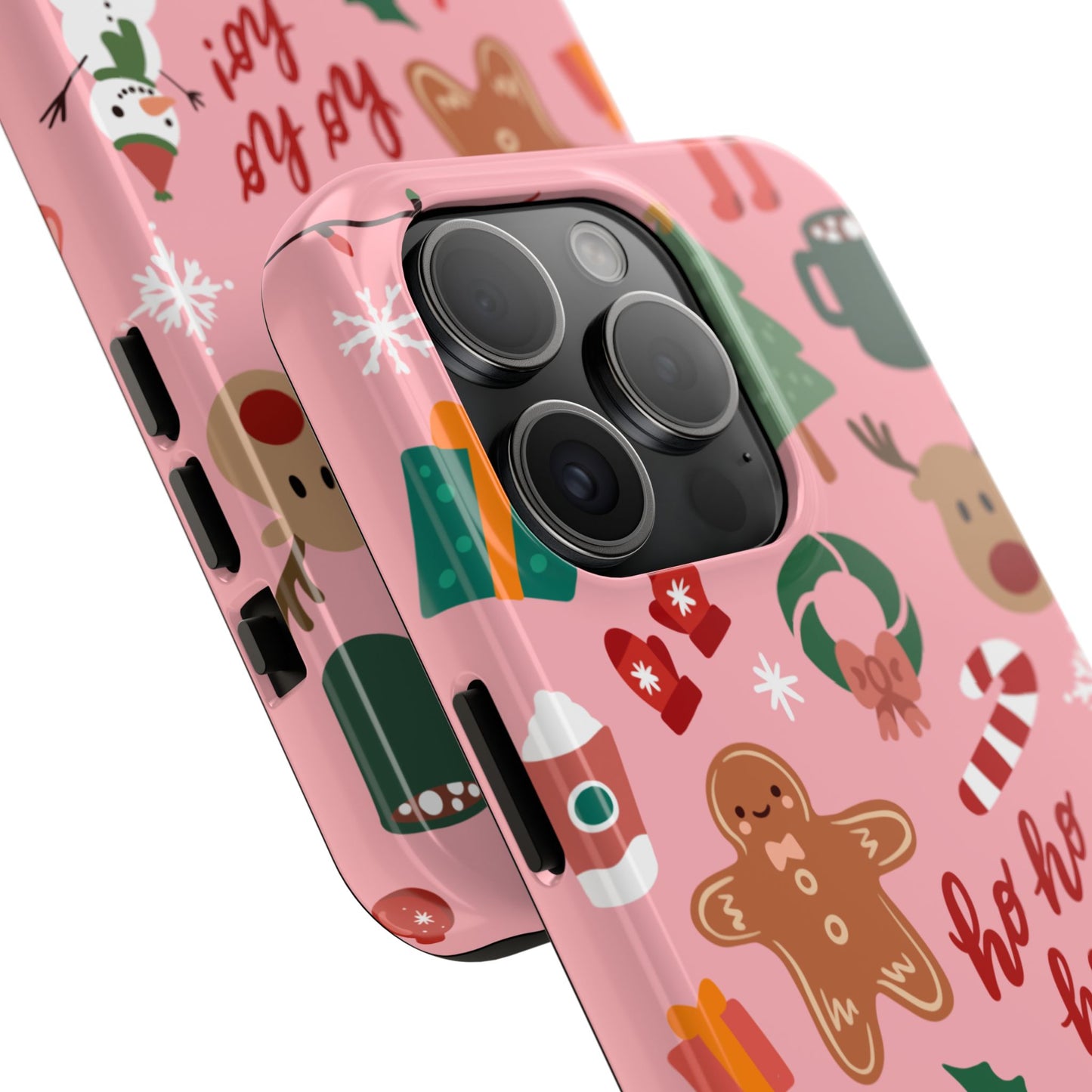 Christmas Collage Case