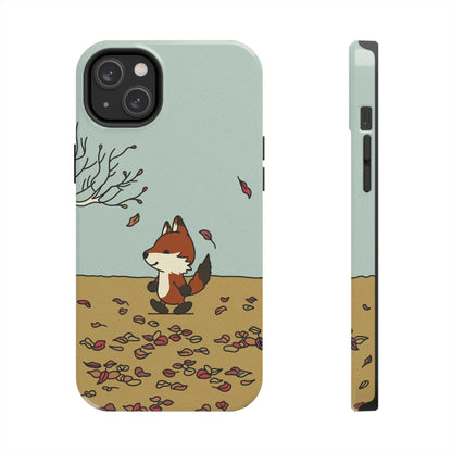 Foxy Autumn Wander