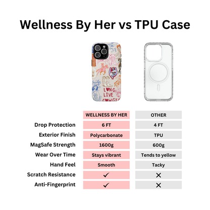 Long Live Cowgirls Case
