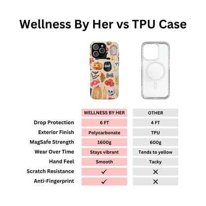 Ghoul Girl Phone Case