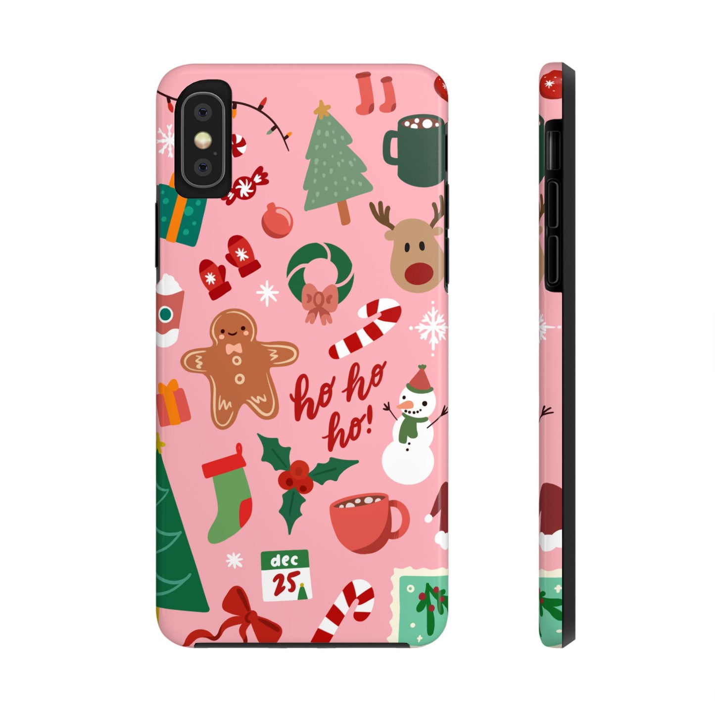 Christmas Collage Case