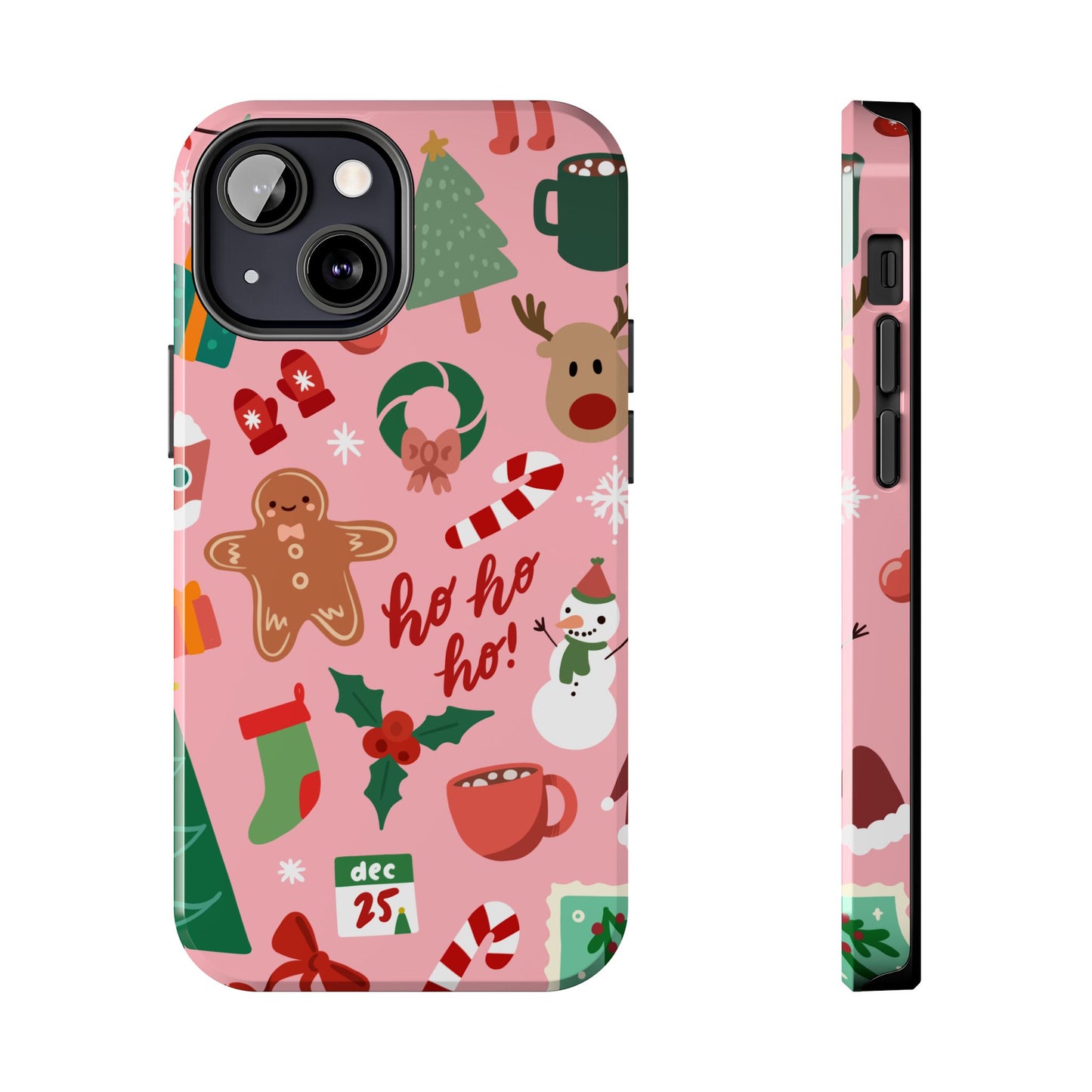 Christmas Collage Case