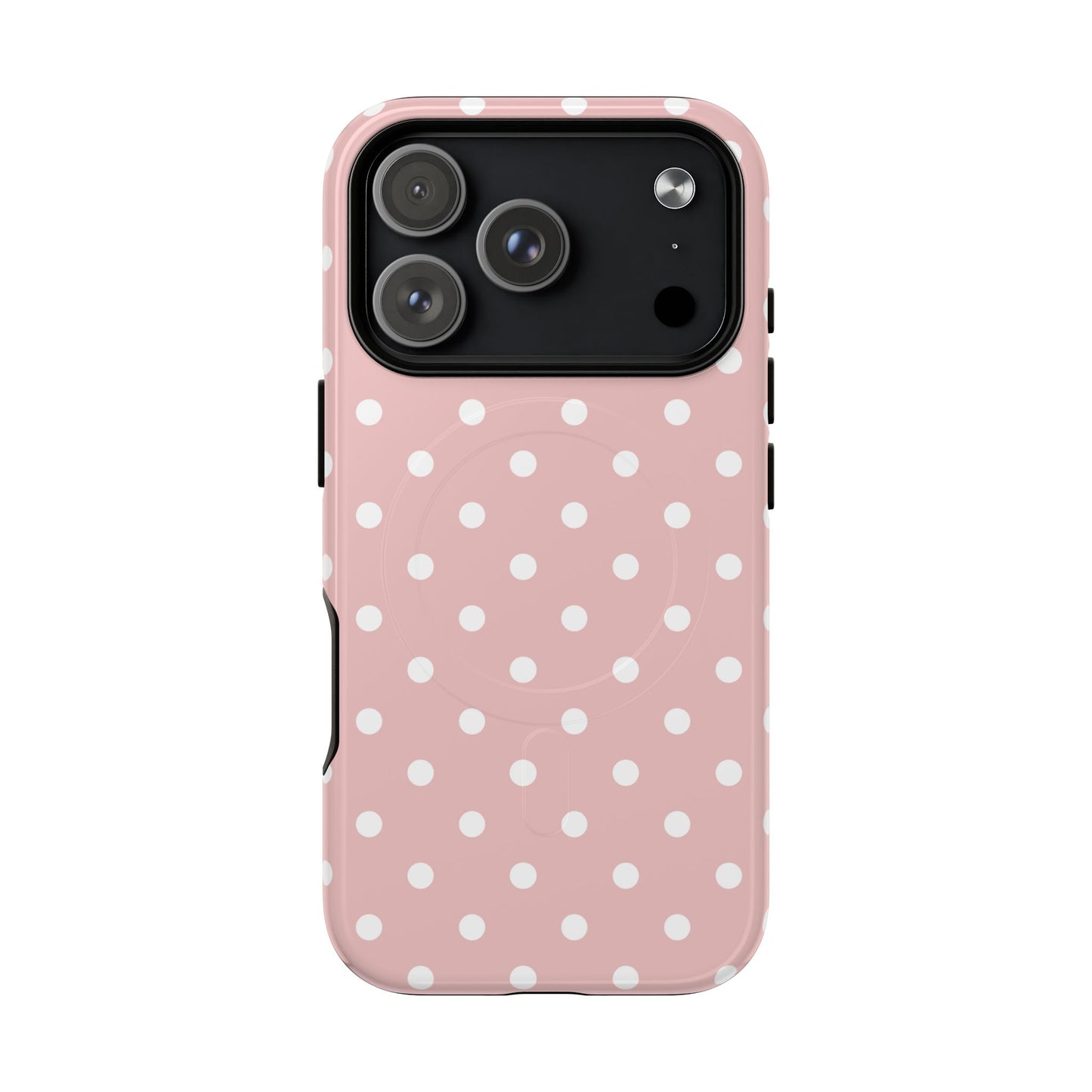 Ballet Pink Polka Dot Case