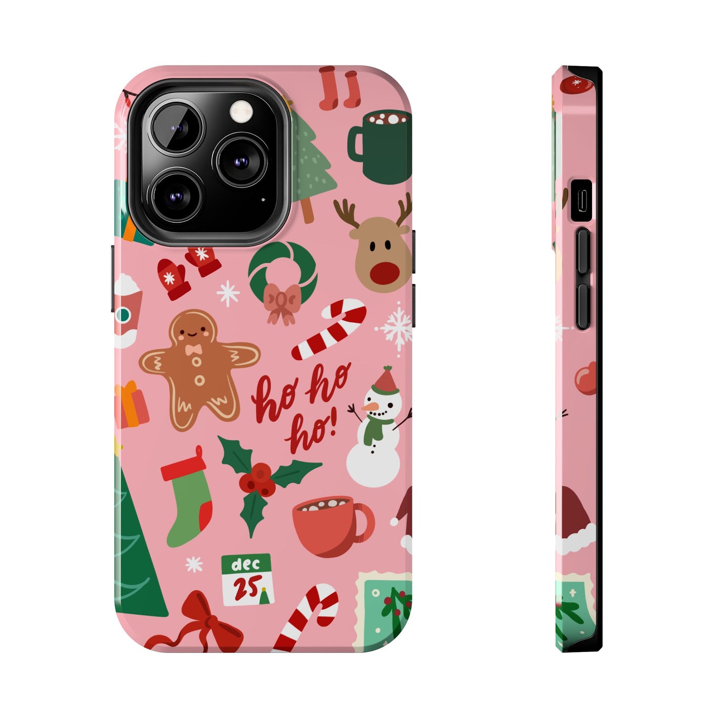 Christmas Collage Case