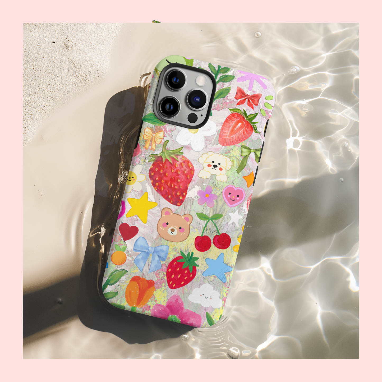 Pastel Wonderland Case