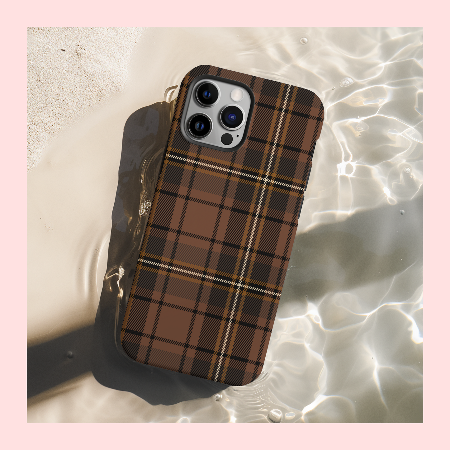 Mocha Plaid