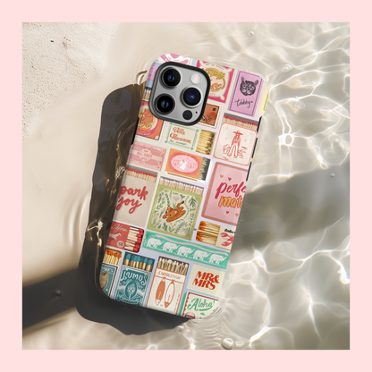 Matchbox Phone Case