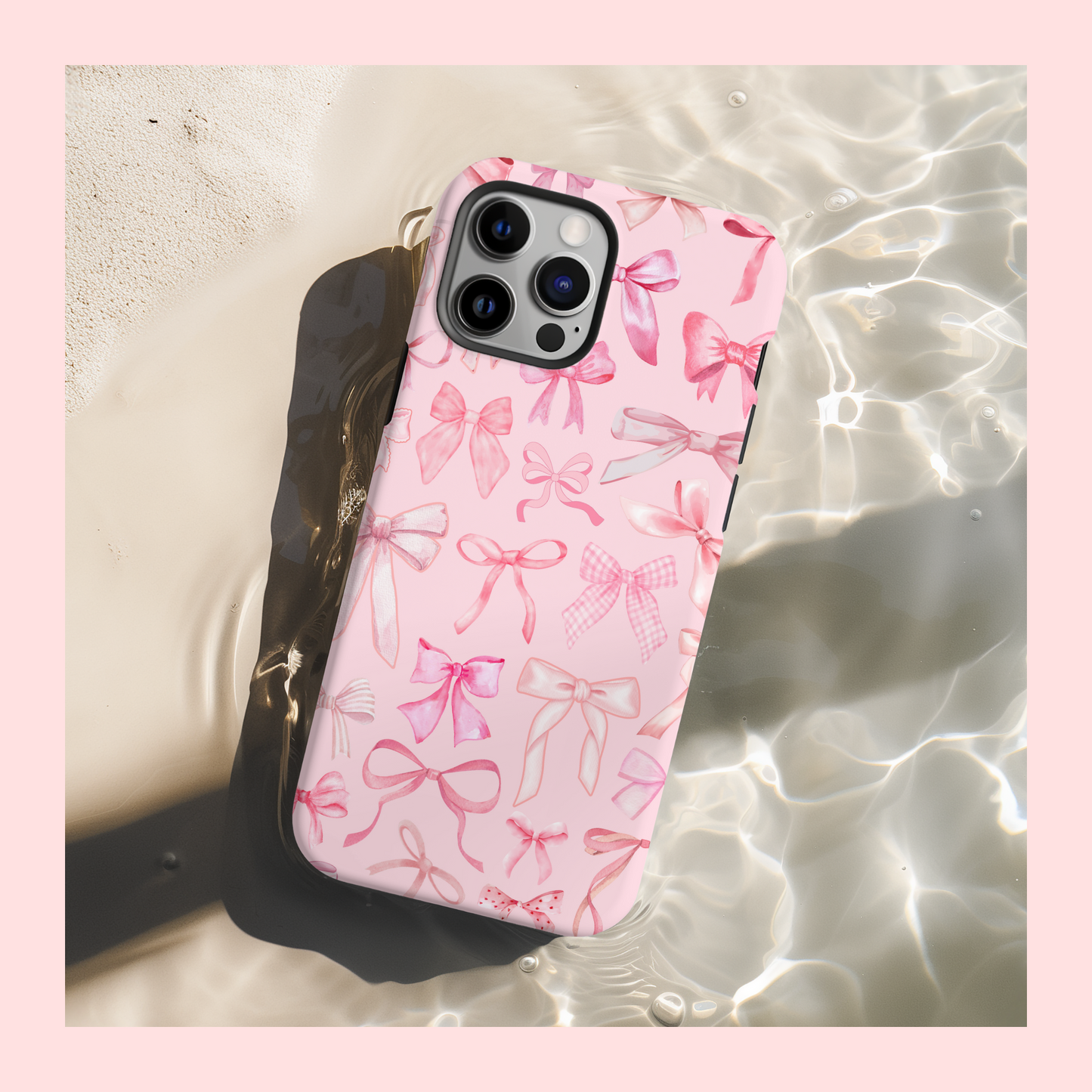 Pink Ribbon Dreams Case