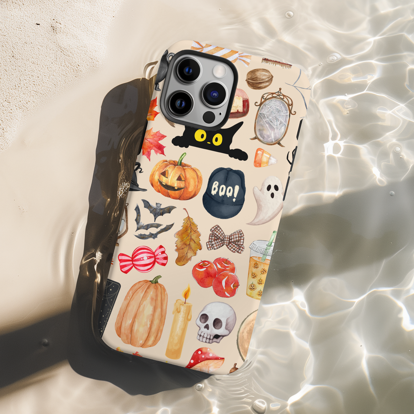 Ghoul Girl Phone Case