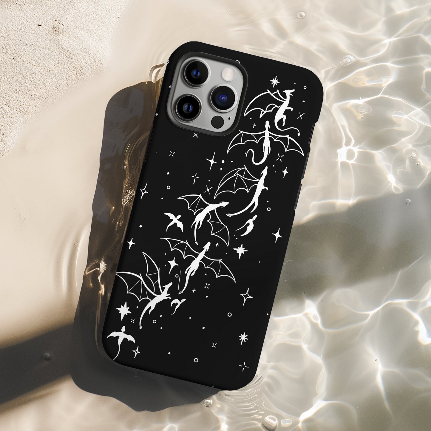 Skyborne Shadows Case