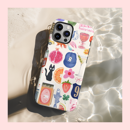 Cool Girl Case (Boston Version)