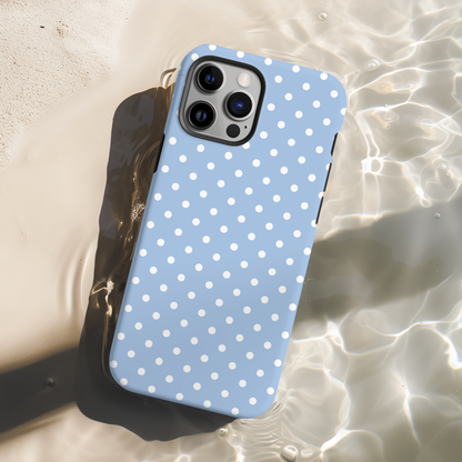 Polka Dot Coastal Case