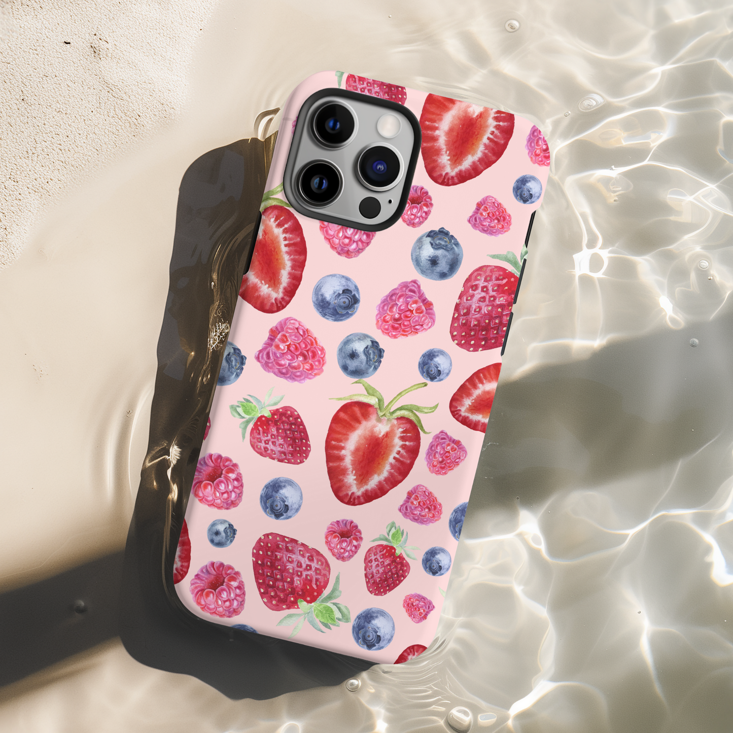 Berry Phone Case