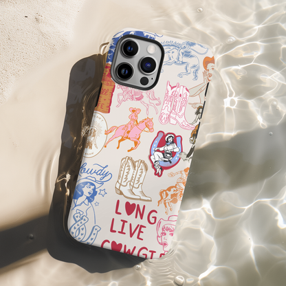 Long Live Cowgirls Case