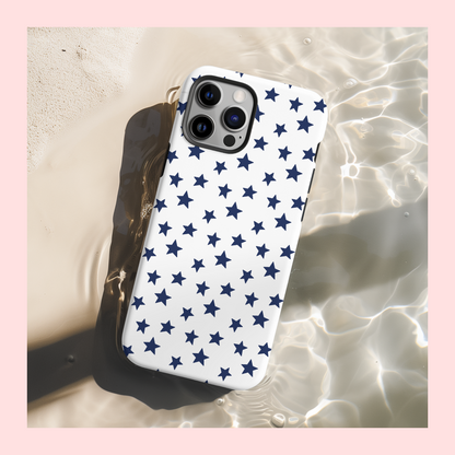 Star Case - White