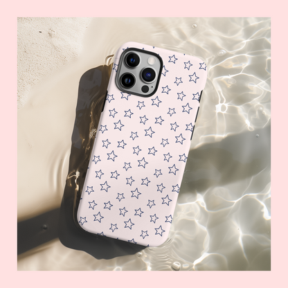 Star Case - Pink