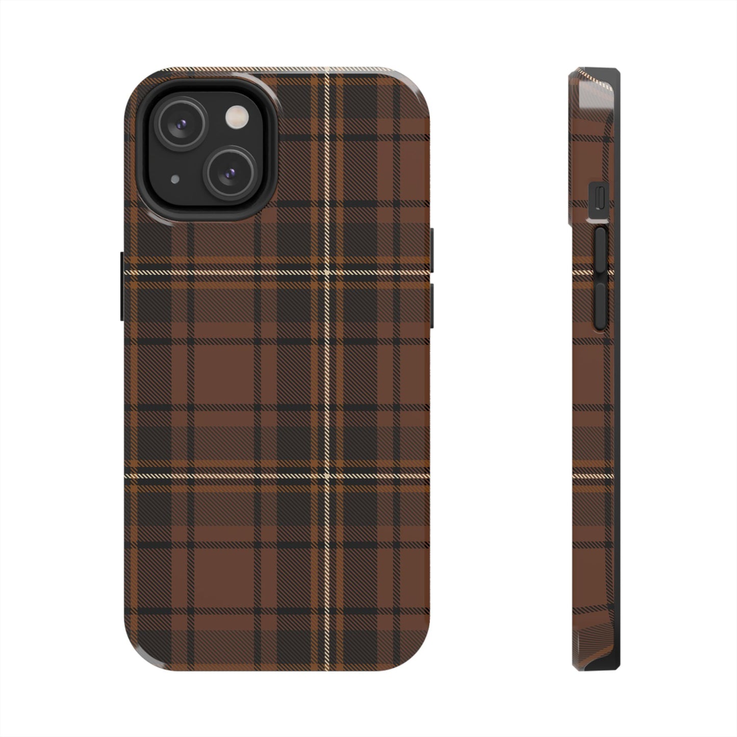 Mocha Plaid