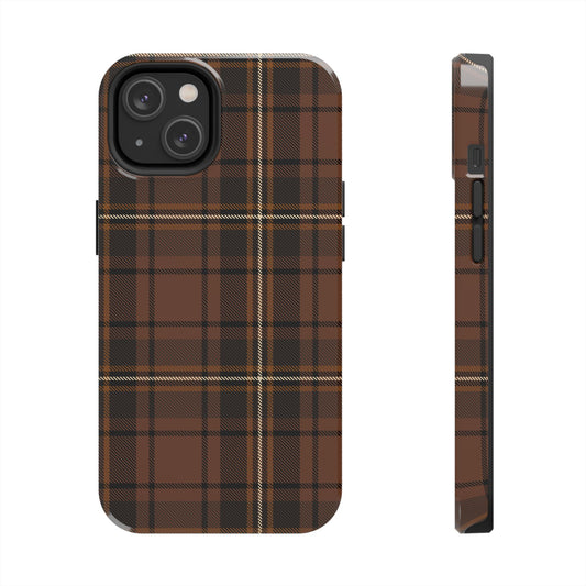 Mocha Plaid
