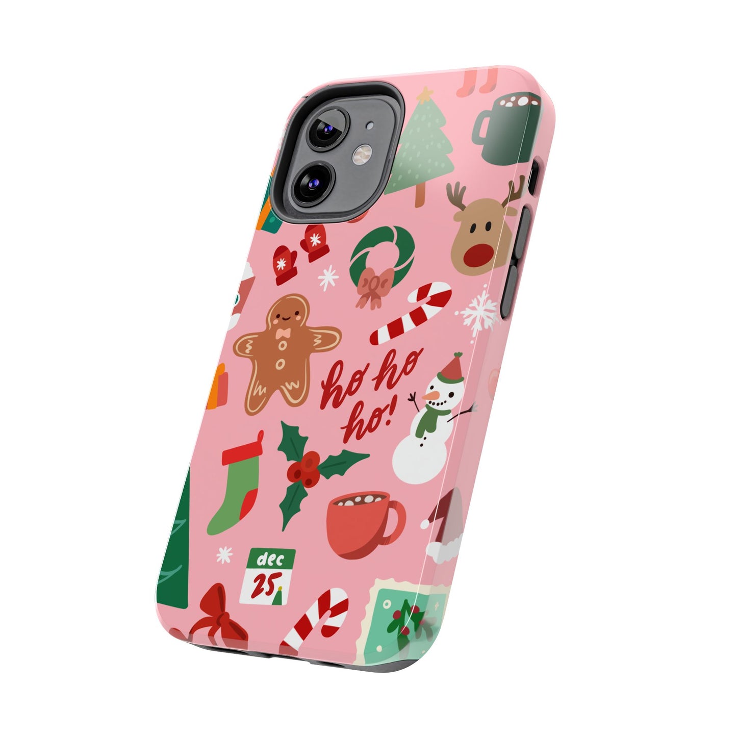 Christmas Collage Case