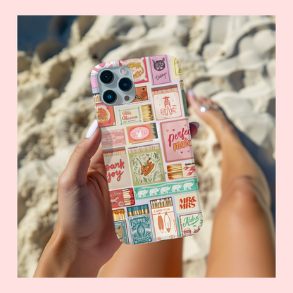 Matchbox Phone Case