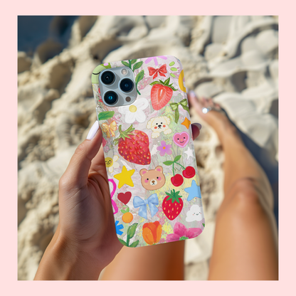 Pastel Wonderland Case