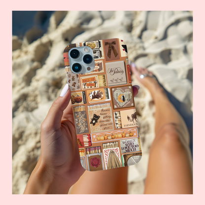 Fall Matchbox Case | Limited Edition