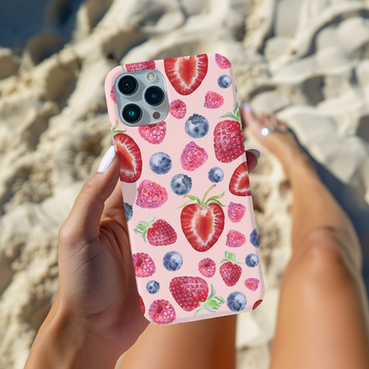 Berry Phone Case