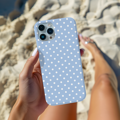 Polka Dot Coastal Case