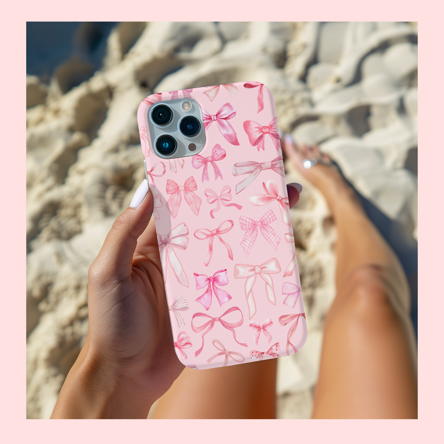 Pink Ribbon Dreams Case