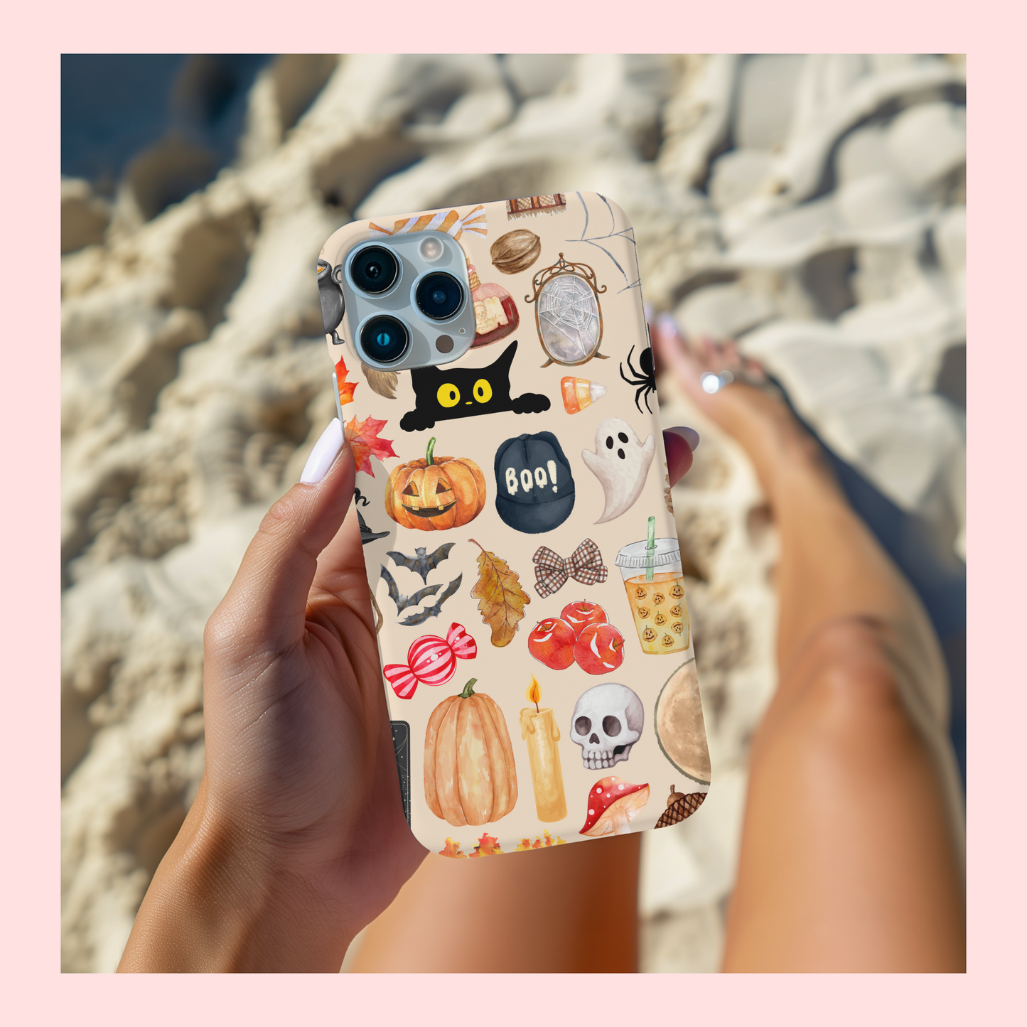 Ghoul Girl Phone Case | Limited Edition