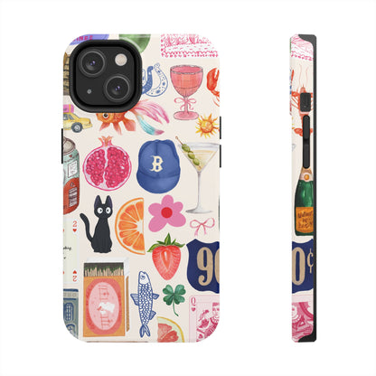 Cool Girl Case (Boston Version)