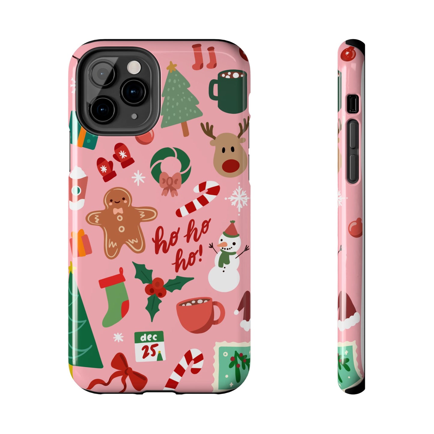 Christmas Collage Case