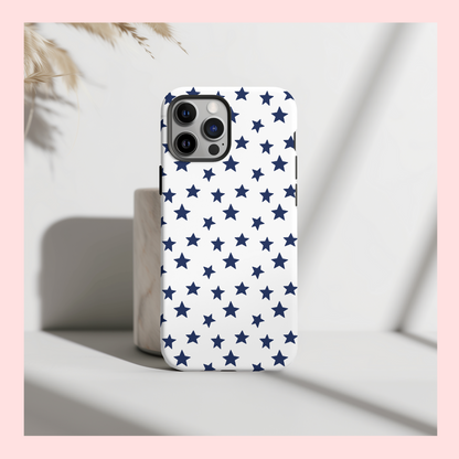 Star Case - White