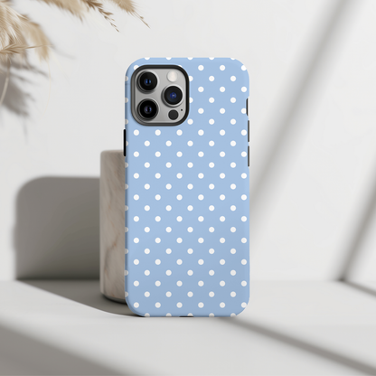 Polka Dot Coastal Case