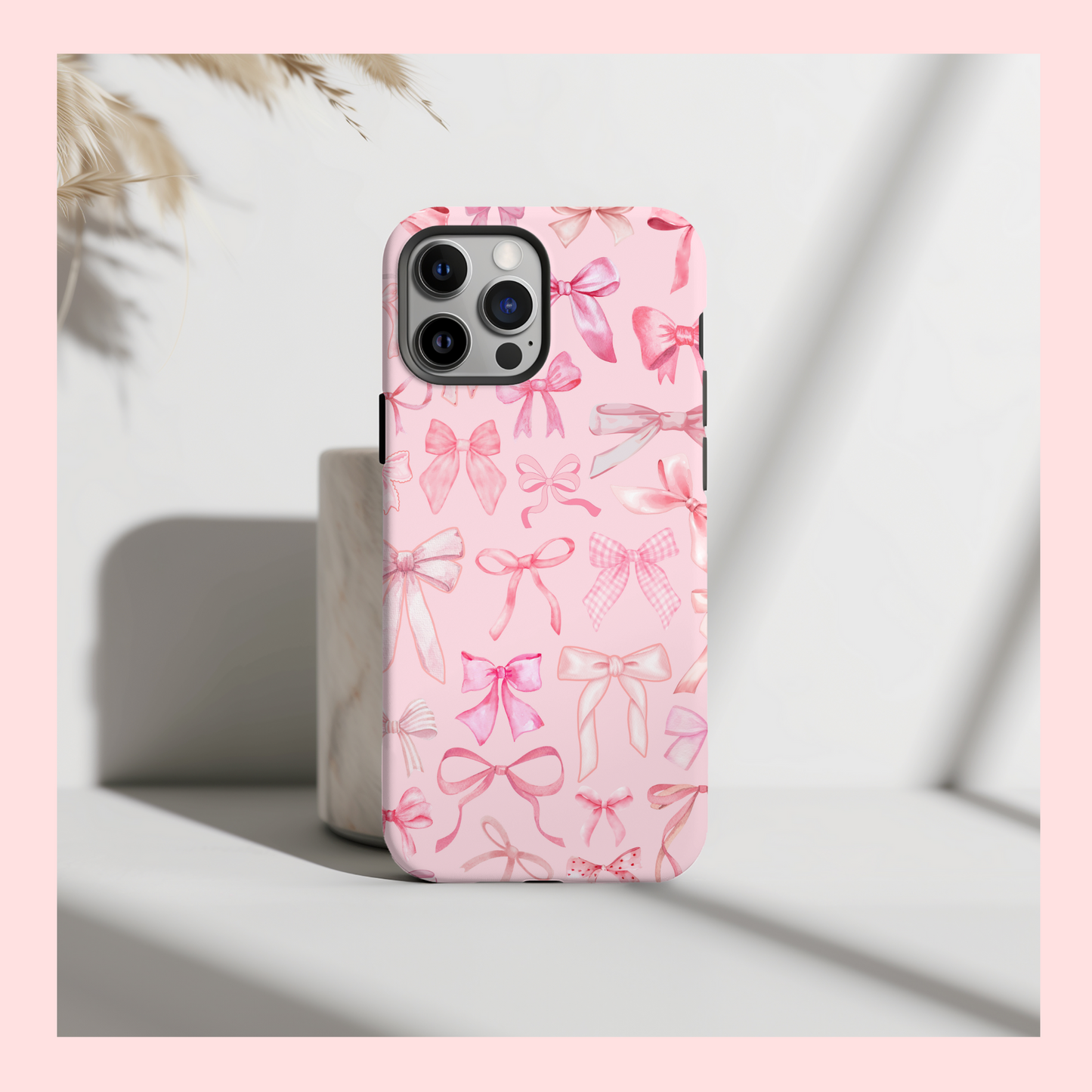 Pink Ribbon Dreams Case