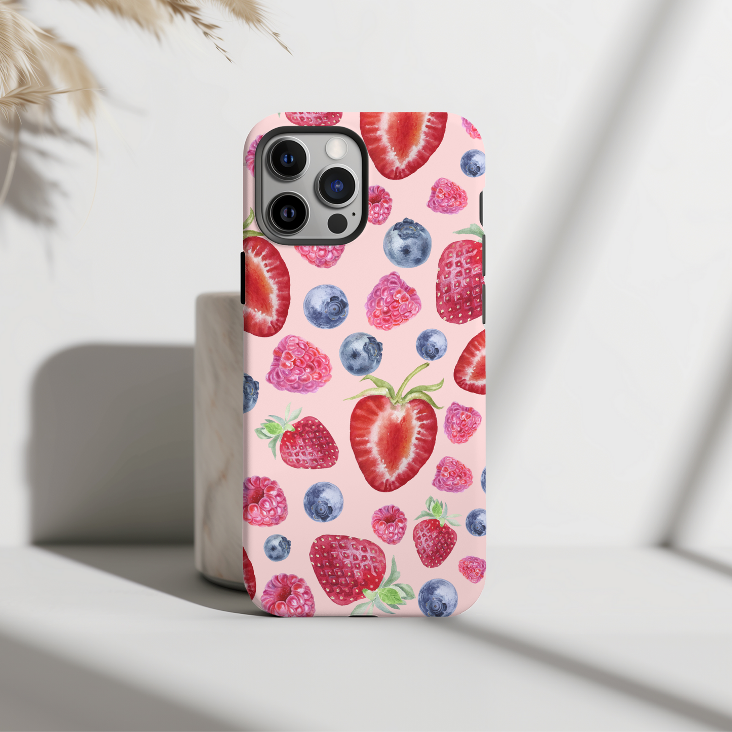 Berry Phone Case