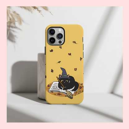 Witchy Kitty Phone Case