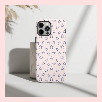 Star Case - Pink