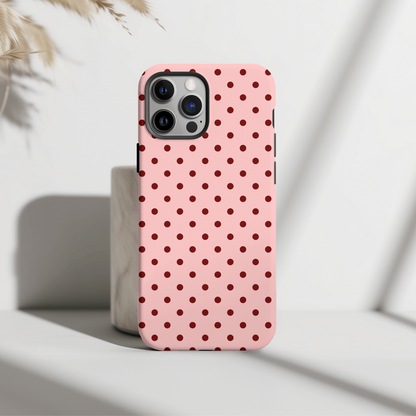 Polka Dot Crush Case