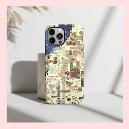 The Moon & The Stars Case