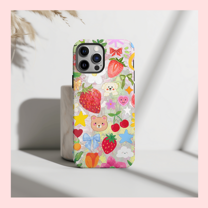 Pastel Wonderland Case