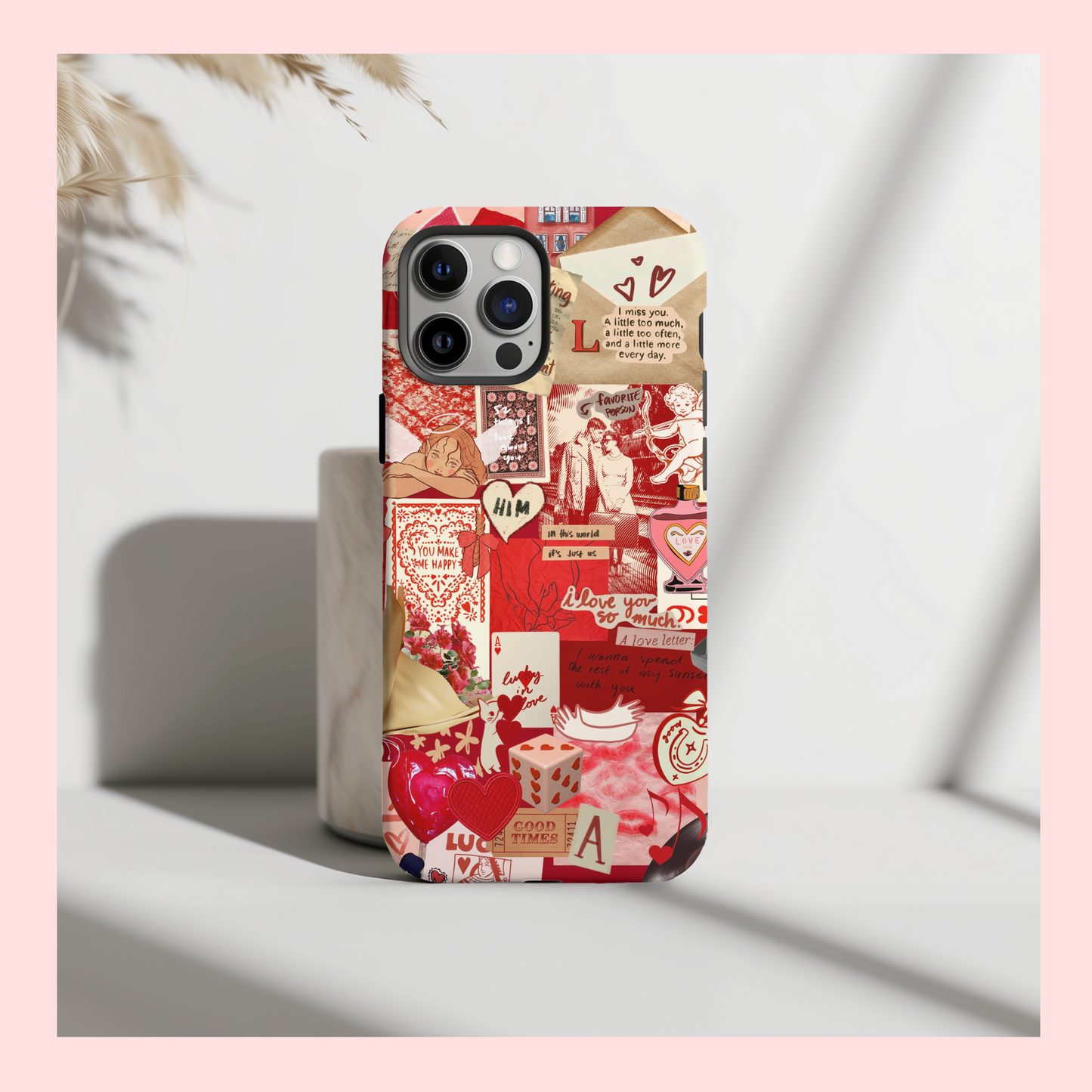 HIM Case (Duo Bundle)