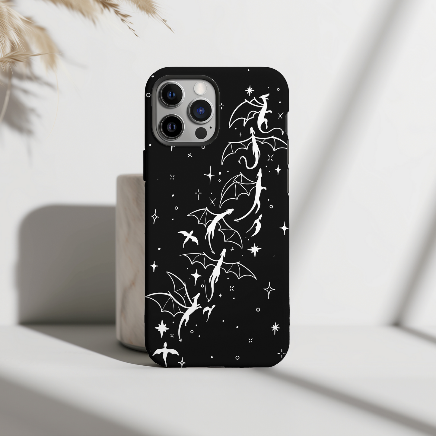 Skyborne Shadows Case